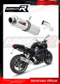 wydech tłumik DOMINATOR Okrągły pasujący do motocykla Yamaha FZ1 FAZER 1000 2006 - 2015