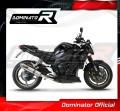 wydech tłumik DOMINATOR Okrągły pasujący do motocykla Yamaha FZ1 FAZER 1000 2006 - 2015 4