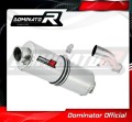 wydech tłumik DOMINATOR Owalny pasujący do motocykla Yamaha FZ1 FAZER 1000 2006 - 2015 2