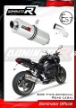 wydech tłumik DOMINATOR Homologowany Owalny pasujący do motocykla YAMAHA FZ1 1000 FAZER 2006 - 2015