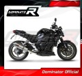 wydech tłumik DOMINATOR Homologowany Owalny pasujący do motocykla YAMAHA FZ1 1000 FAZER 2006 - 2015 4