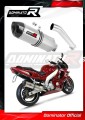 wydech tłumik DOMINATOR HP1 pasujący do motocykla Yamaha YZF 600 R Thundercat 1996 - 2006