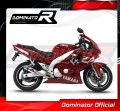 YZF 600 R THUNDERCAT EXHAUST Yamaha Muffler Auspuff Sportauspuff Silencer Echappement Silencieux Scarico Scarichi Escape Wydech Tłumik GP 11996 - 2006 DOMINATOR 3