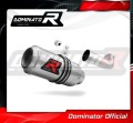 exhaust muffler DOMINATOR GP fits to KTM 390 Duke 2017  2020 2