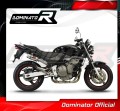 wydech tłumik DOMINATOR GP pasujący do motocykla Honda CB 600F HORNET 1998 - 2002 4