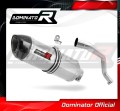 wydech tłumik DOMINATOR HP1 pasujący do motocykla Honda CB 600F HORNET 1998 - 2002 2