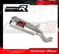 wydech tłumik DOMINATOR GP pasujący do motocykla Aprilia RSV 4 R APRC Factory 2011 - 2015 2