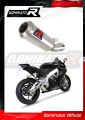 wydech tłumik DOMINATOR GP pasujący do motocykla Aprilia RSV 4 R APRC Factory 2011 - 2015