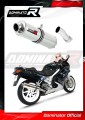 wydech tłumik DOMINATOR Okrągły pasujący do motocykla Honda VFR 750 1990 - 1992
