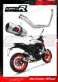 complete exhaust system with muffler DOMINATOR Full System GP fits to Yamaha MT 125 2020