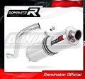 F650ST Exhaust BMW Muffler Auspuff Sportauspuff Silencer Echappement Silencieux Scarico Scarichi Escape ROUND Dominator 