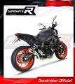 MT-09 2021 - 2022 EXHAUST Yamaha Full System Muffler Auspuff Sportauspuff Silencer Echappement Silencieux Scarico Scarichi Escape Collector Manifold Wydech Tłumik GP DOMINATOR 2