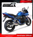 wydech tłumik DOMINATOR GP1 pasujący do motocykla Suzuki GSF 650 BANDIT N / S 2005 - 2006 3