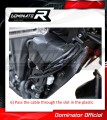 YAMAHA MT 09 Full System Tłumik GP 2021 - 2023 + dB killer