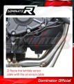 MT-09 2021 - 2022 EXHAUST Yamaha Full System Muffler Auspuff Sportauspuff Silencer Echappement Silencieux Scarico Scarichi Escape Collector Manifold Wydech Tłumik HP5 DOMINATOR 7