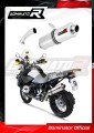 exhaust muffler DOMINATOR OV fits to BMW R1200GS 2010  2012