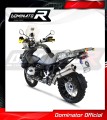 BMW R1200GS  2010-2012  motorcycle Exhaust Muffler Auspuff Sportauspuff Silencer Echappement Silencieux Scarico Scarichi Escape Wydech Tłumik  OV Dominator 2
