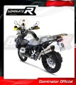 BMW R1200GS  2010-2012  motorcycle Exhaust Muffler Auspuff Sportauspuff Silencer Echappement Silencieux Scarico Scarichi Escape Wydech Tłumik  HP1 Dominator 2