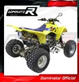 wydech tłumik DOMINATOR GP1 pasujący do motocykla Suzuki LTZ 400 LT - Z 400  3