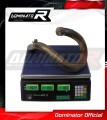DOMINATOR exhaust manifold header fits to KTM XCF  W 350 2020  2022 2