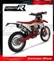 exhaust muffler DOMINATOR MX2 fits to GAS GAS EC 350 F 2021  2022 3