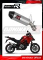 wydech tłumik DOMINATOR HP3 pasujący do motocykla Ducati Multistrada 1200 Enduro 2016 - 2018