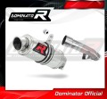 exhaust muffler DOMINATOR GP1 fits to Honda CBR 600 F1 1987  1990 2