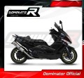 Yamaha T-MAX 500 Full  Exhaust System  Muffler Auspuff Sportauspuff Silencer Echappement Silencieux Scarico Scarichi Escape Collector Manifold Wydech Tłumik  ST DOMINATOR 3