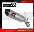 wydech tłumik DOMINATOR HP3 pasujący do motocykla Ducati Multistrada 950 / 950 S 2017 - 2020 2