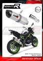 wydech tłumik DOMINATOR Homologowany HP1 pasujący do motocykla Kawasaki Z 900 2020 - 2024