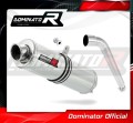 XL 125 V VARADERO EXHAUST Honda Muffler Auspuff Sportauspuff Silencer Echappement Silencieux Scarico Scarichi Escape Wydech Tłumik ROUND 2001 - 2009 Dominator 1