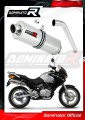 exhaust muffler DOMINATOR OV fits to Honda XL 125 V VARADERO 2001  2006