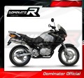 exhaust muffler DOMINATOR OV fits to Honda XL 125 V VARADERO 2001  2006 4