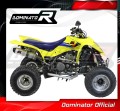 LTZ 400 LT-Z 400 EXHAUST Suzuki Muffler Auspuff Sportauspuff Silencer Echappement Silencieux Scarico Scarichi Escape Wydech Tłumik Carbon Tip MX DOMINATOR 3
