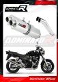 exhaust muffler DOMINATOR OV fits to Suzuki GSX 1400 2001  2005