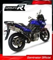 wydech tłumik DOMINATOR HP1 pasujący do motocykla Suzuki DL 650 V-Strom 2004 - 2006 3