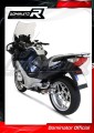 exhaust muffler DOMINATOR GP1 fits to BMW R1200RT 2010  2013 3