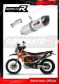 exhaust muffler DOMINATOR HP1 fits to KTM 690 ENDURO R 2019  2020