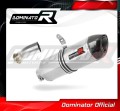 690 SMC R  EXHAUST KTM Muffler Auspuff Sportauspuff Silencer Echappement Silencieux Scarico Scarichi Escape Wydech Tłumik Carbon Tip HP1 2019 - 2020 Dominator 1