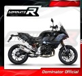 exhaust muffler DOMINATOR HP5 fits to BMW F900XR 2020  2026 4