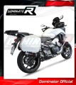 wydech tłumik DOMINATOR HP1 CZARNY pasujący do motocykla Honda VFR 800 X Crossrunner 2015 - 2021 2
