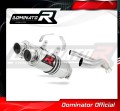 exhaust muffler DOMINATOR GP1 fits to KTM 990 SUPER Duke 2005  2013 4