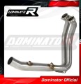 Kolektor wydechowy DOMINATOR  pasujący do motocykla BMW F900XR 2020 - 2026 2