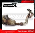 wydech tłumik DOMINATOR HP3 pasujący do motocykla Yamaha MT 09 TRACER 900 2015 - 2020 2