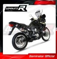 exhaust muffler DOMINATOR GP1 fits to Honda XL 650 V TRANSALP 2001  2007 3
