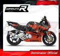 Honda CBR 600 F2 F3 1991 - 1998 Exhaust Muffler Auspuff Sportauspuff Silencer Echappement Silencieux Scarico Scarichi Escape Wydech Tłumik HP1 Dominator 3