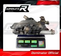 YAMAHA V MAX V-MAX 1700 2009 - 2019 Exhaust Cat Eliminator Catalyst Catalytic Converter Linkpipe Decat Downpipe DOMINATOR EXHAUST SYSTEM 6