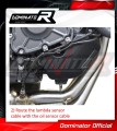 Yamaha MT 09 2021 - 2022 Full  Exhaust System Muffler Auspuff Sportauspuff Silencer Echappement Silencieux Scarico Scarichi Escape Collector Manifold Wydech Tłumik GP BLACK DOMINATOR EXHAUST SYSTEM 7