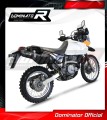 Suzuki DR 650SE 1997 - 2009 EXHAUST Muffler Auspuff Sportauspuff Silencer Muffler Echappement Silencieux Scarico Scarichi Marmitta Escape Wydech Tłumik MX2 BLACK DOMINATOR EXHAUST SYSTEM 2