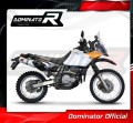 Suzuki DR 650SE 1997 - 2009 EXHAUST Muffler Auspuff Sportauspuff Silencer Muffler Echappement Silencieux Scarico Scarichi Marmitta Escape Wydech Tłumik MX2 DOMINATOR EXHAUST SYSTEM 3